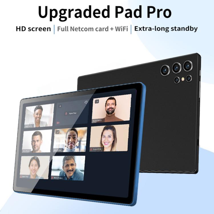 Máy tính bảng BDF H39 10.1 inch 4G LTE, 4GB+64GB, Android 10 MTK6750 Octa Core, Hỗ trợ 2 SIM, Phích cắm UK, 6GB+128GB, Phích cắm UK