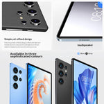 Máy tính bảng BDF H39 10.1 inch 4G LTE, 6GB+128GB, Android 10 MTK6750 Octa Core, Hỗ trợ 2 SIM, Phích cắm US, 8GB+256GB, Phích cắm US
