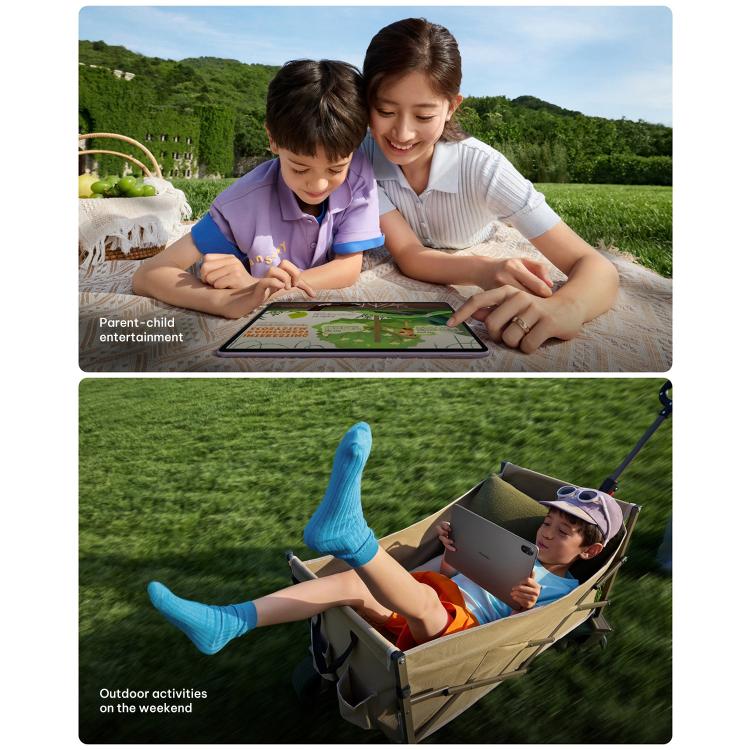 HUAWEI MatePad 11.5 2026 WiFi, 8GB+128GB, HarmonyOS 5.1 Hisilicon Kirin T82B, không hỗ trợ Google Play, WiFi 8GB+128GB