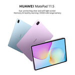 HUAWEI MatePad 11.5 inch 2026 WiFi Phiên bản Ánh sáng mềm, 8GB+256GB, HarmonyOS 5.1 Hisilicon Kirin T82B, Không hỗ trợ Google Play, WiFi 8GB+256GB Ánh sáng mềm