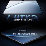Xiaomi Pad 7 Ultra 14 inch, 12GB+512GB, HyperOS 2, CPU XRING O1 3nm Deca Core, 12GB+512GB