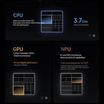 Xiaomi Pad 7 Ultra 14 inch, 12GB+512GB, HyperOS 2, CPU XRING O1 3nm Deca Core, 12GB+512GB