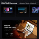 Xiaomi Pad 7 Ultra 14 inch, 12GB+512GB, HyperOS 2, CPU XRING O1 3nm Deca Core, 12GB+512GB
