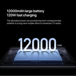 Xiaomi Pad 7 Ultra 14 inch, 12GB+512GB, HyperOS 2, CPU XRING O1 3nm Deca Core, 12GB+512GB