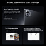Xiaomi Pad 7 Ultra 14 inch, 12GB+512GB, HyperOS 2, CPU XRING O1 3nm Deca Core, 12GB+512GB