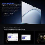 Xiaomi Pad 7 Ultra 14 inch, 12GB+512GB, HyperOS 2, CPU XRING O1 3nm Deca Core, 12GB+512GB