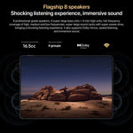 Xiaomi Pad 7 Ultra 14 inch, 12GB+512GB, HyperOS 2, CPU XRING O1 3nm Deca Core, 12GB+512GB