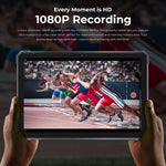 Máy tính bảng bền HOTWAV Tab R9 Pro IP68/IP69K, 6GB+256GB, 11 inch Android 14 Unisoc T606 tám nhân mạng 4G, Phiên bản toàn cầu có Google Play, phích cắm EU, Tab R9 Pro