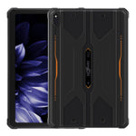 Máy tính bảng HOTWAV Tab R8 IP68/IP69K bền bỉ, 4GB+128GB, màn hình 10.1 inch Android 14 Unisoc T606 Octa Core mạng 4G, Phiên bản toàn cầu với Google Play, phích cắm EU, Tab R8