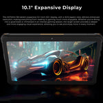 Máy tính bảng HOTWAV Tab R8 IP68/IP69K bền bỉ, 4GB+128GB, màn hình 10.1 inch Android 14 Unisoc T606 Octa Core mạng 4G, Phiên bản toàn cầu với Google Play, phích cắm EU, Tab R8