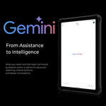 Máy tính bảng bền HOTWAV Tab R9 Plus IP68/IP69K, 8GB+512GB, 11 inch Android 14 Unisoc T7280 Octa Core 4G, Phiên bản toàn cầu với Google Play, phích cắm EU, Tab R9 Plus