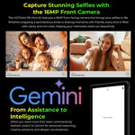 Máy tính bảng bền HOTWAV Tab R9 Ultra IP68/IP69K, 8GB+512GB, 11 inch Android 15 Unisoc T8200 Octa Core 5G, Phiên bản toàn cầu với Google Play, phích cắm EU, Tab R9 Ultra