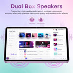 Pad 9 Ultra Máy tính bảng gọi điện 3G 10.1 inch, 2GB+32GB, Android 10 MTK6737 Quad Core, Phích cắm US, Phích cắm US