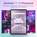 Pad 9 Ultra Máy tính bảng gọi điện 3G 10.1 inch, 2GB+32GB, Android 10 MTK6737 Quad Core, Phích cắm US, Phích cắm US