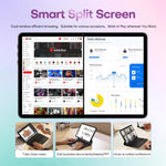 Pad 9 Ultra Máy tính bảng gọi điện 3G 10.1 inch, 2GB+32GB, Android 10 MTK6737 Quad Core, Phích cắm UK, Phích cắm UK