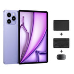 Bộ combo máy tính bảng Pad 8 Pro 10.1 inch 4G LTE, 4GB+32GB, Android 10 MT6755 Octa Core, kèm bàn phím / chuột / bao da, Phích cắm US, Phích cắm US