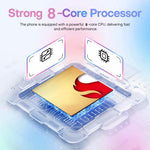 Bộ combo máy tính bảng Pad 8 Pro 10.1 inch 4G LTE, 4GB+32GB, Android 10 MT6755 Octa Core, kèm bàn phím / chuột / bao da, Phích cắm US, Phích cắm US