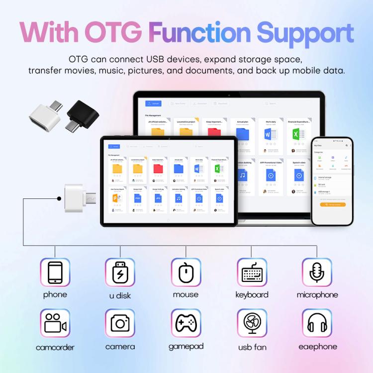 Bộ combo máy tính bảng Pad 8 Pro 10.1 inch 4G LTE, 4GB+32GB, Android 10 MT6755 Octa Core, kèm bàn phím / chuột / bao da, Phích cắm US, Phích cắm US