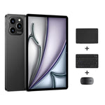Bộ combo máy tính bảng Pad 8 Pro 10.1 inch 4G LTE, 4GB+32GB, Android 10 MT6755 Octa Core, kèm bàn phím / chuột / bao da, Phích cắm EU, Phích cắm EU