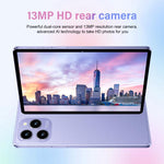 Bộ combo máy tính bảng Pad 8 Pro 10.1 inch 4G LTE, 4GB+32GB, Android 10 MT6755 Octa Core, kèm bàn phím / chuột / bao da, Phích cắm EU, Phích cắm EU