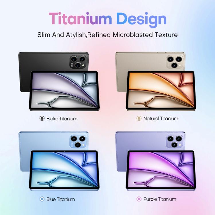 Bộ combo máy tính bảng Pad 8 Pro 10.1 inch 4G LTE, 4GB+32GB, Android 10 MT6755 Octa Core, kèm bàn phím / chuột / bao da, Phích cắm UK, Phích cắm UK