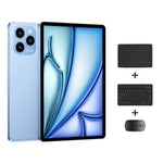 Pad 8 Pro 10.1 inch 4G LTE Tablet PC Combo Set, 4GB+32GB, Android 10 MT6755 Octa Core, with Keyboard / Mouse / Leather Case, AU Plug, AU Plug
