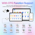 Pad 8 Pro 10.1 inch 4G LTE Tablet PC Combo Set, 4GB+32GB, Android 10 MT6755 Octa Core, with Keyboard / Mouse / Leather Case, AU Plug, AU Plug