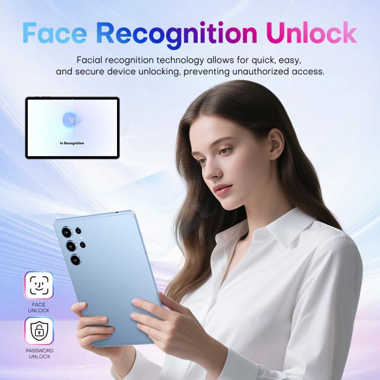 Bộ combo máy tính bảng Pad 9 Pro 10.1 inch 4G LTE, 4GB+32GB, Android 10 MT6755 Octa Core, kèm bàn phím / chuột / bao da, Phích cắm US, Phích cắm US