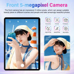 Bộ combo máy tính bảng Pad 9 Pro 10.1 inch 4G LTE, 4GB+32GB, Android 10 MT6755 Octa Core, kèm bàn phím / chuột / bao da, Phích cắm EU, Phích cắm EU