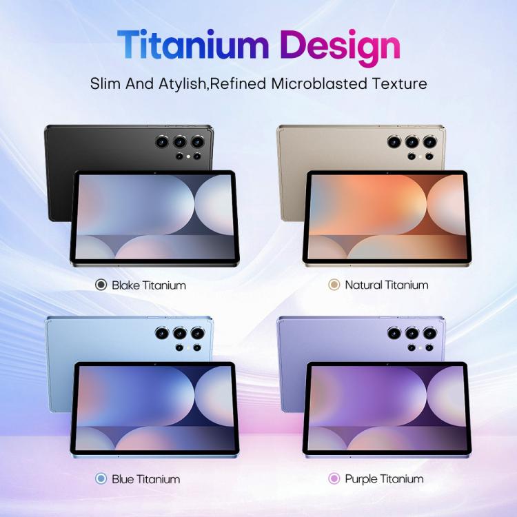 Bộ combo máy tính bảng Pad 9 Pro 10.1 inch 4G LTE, 4GB+32GB, Android 10 MT6755 Octa Core, kèm bàn phím / chuột / bao da, Phích cắm UK, Phích cắm UK