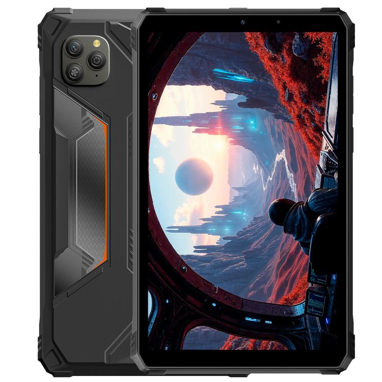Máy tính bảng bền bỉ Blackview Active 5 4G, 8GB+128GB, 8.68 inch Android 14 Unisoc UMS9230E T615 tám nhân, phiên bản toàn cầu có Google Play, Active 5