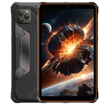 Máy tính bảng bền bỉ Blackview Active 5 4G, 8GB+128GB, 8.68 inch Android 14 Unisoc UMS9230E T615 tám nhân, phiên bản toàn cầu có Google Play, Active 5