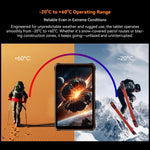 Máy tính bảng bền bỉ Blackview Active 5 4G, 8GB+128GB, 8.68 inch Android 14 Unisoc UMS9230E T615 tám nhân, phiên bản toàn cầu có Google Play, Active 5