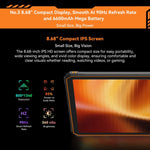Máy tính bảng bền bỉ Blackview Active 5 4G, 8GB+128GB, 8.68 inch Android 14 Unisoc UMS9230E T615 tám nhân, phiên bản toàn cầu có Google Play, Active 5