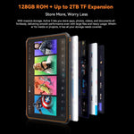 Máy tính bảng bền bỉ Blackview Active 5 4G, 8GB+128GB, 8.68 inch Android 14 Unisoc UMS9230E T615 tám nhân, phiên bản toàn cầu có Google Play, Active 5