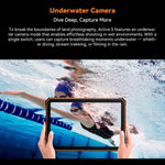 Máy tính bảng bền bỉ Blackview Active 5 4G, 8GB+128GB, 8.68 inch Android 14 Unisoc UMS9230E T615 tám nhân, phiên bản toàn cầu có Google Play, Active 5