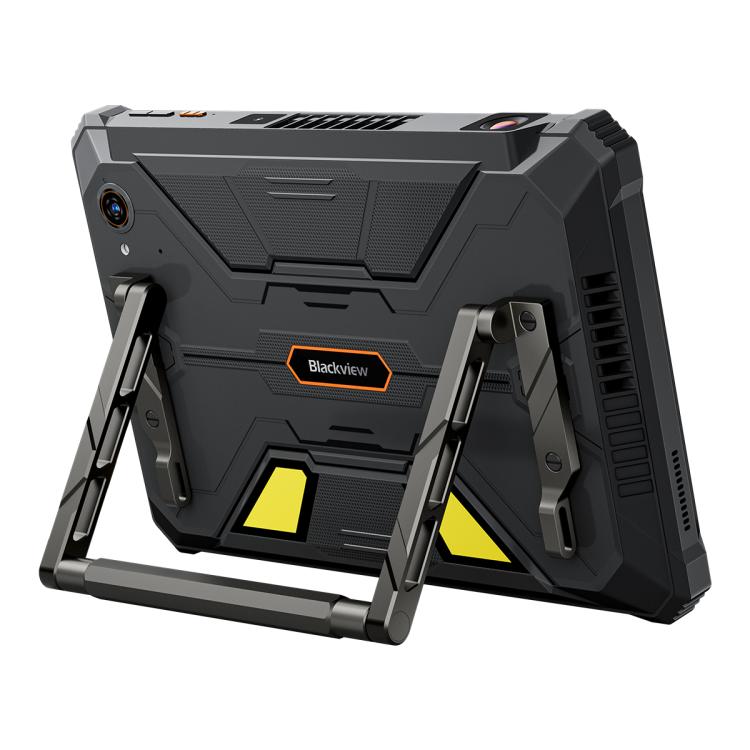 Blackview Active 12 Pro 5G Rugged Tablet, 12GB+256GB, 11 inch Android 15 Dimensity 7300 Octa Core, Global Version with Google Play, 16GB+1TB