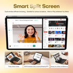 Máy tính bảng gọi điện 3G Pad 8 Ultra 10.1 inch, 3GB+32GB, Android 10 MTK6755 Quad Core, Phích cắm US, Phích cắm US