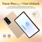 Máy tính bảng gọi điện 3G Pad 8 Ultra 10.1 inch, 3GB+32GB, Android 10 MTK6755 Octa Core, phích cắm EU, phích cắm EU
