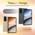 Máy tính bảng gọi điện 3G Pad 8 Ultra 10.1 inch, 3GB+32GB, Android 10 MTK6755 Octa Core, phích cắm EU, phích cắm EU