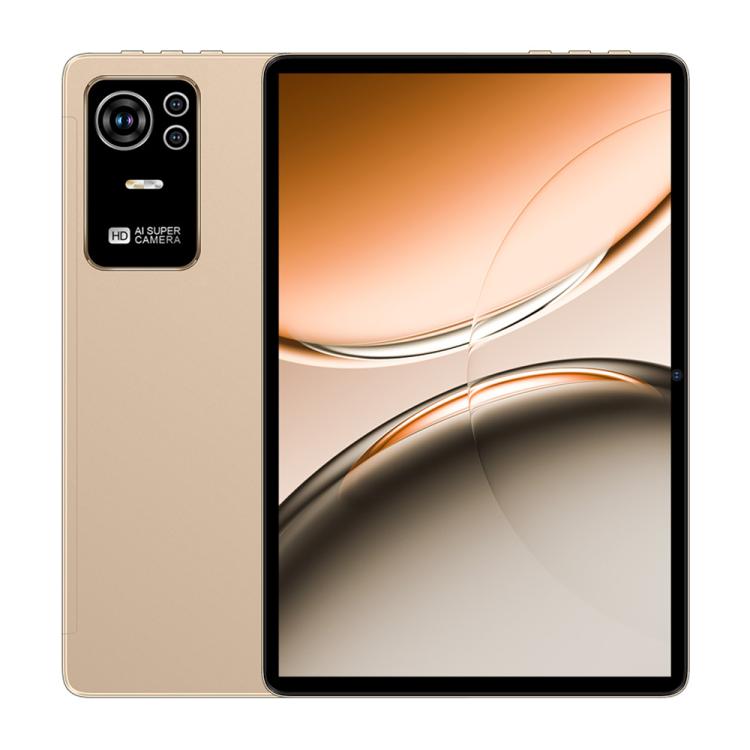 Máy tính bảng gọi điện 3G Pad 8 Ultra 10.1 inch, 3GB+32GB, Android 10 MTK6755 Octa Core, phích cắm AU, phích cắm AU