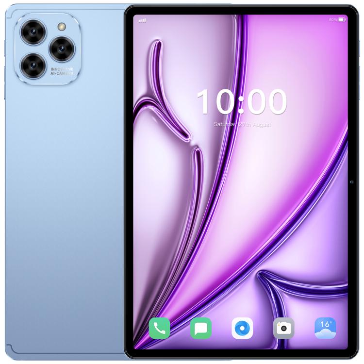 Pad 16 Pro 10.1 inch 4G LTE Tablet PC, 4GB+32GB, Android 10 MTK6755 Octa Core, EU Plug, EU Plug