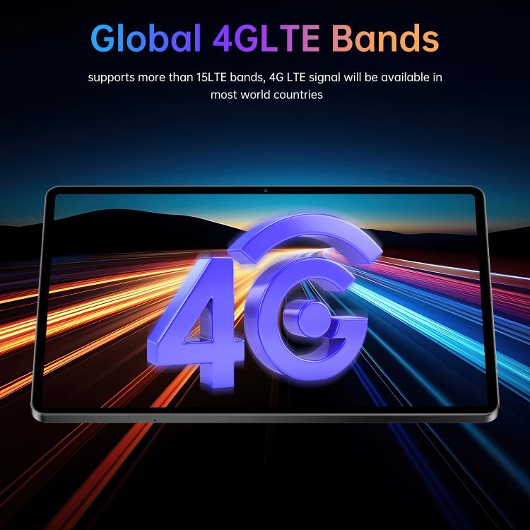 Máy tính bảng 4G LTE Pad 16 Pro 10.1 inch, 4GB+32GB, Android 10 MTK6755 Octa Core, phích cắm EU, phích cắm EU