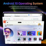 Pad 16 Pro 10.1 inch 4G LTE Tablet PC, 4GB+32GB, Android 10 MTK6755 Octa Core, AU Plug, AU Plug
