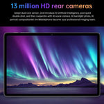 Pad 16 Pro 10.1 inch 4G LTE Tablet PC, 4GB+32GB, Android 10 MTK6755 Octa Core, AU Plug, AU Plug