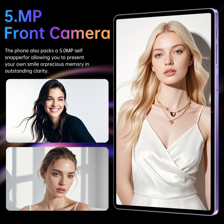 Pad 16 Pro 10.1 inch 4G LTE Tablet PC, 4GB+32GB, Android 10 MTK6755 Octa Core, AU Plug, AU Plug