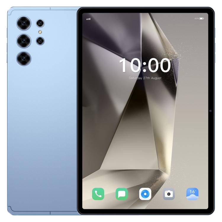 Máy tính bảng Pad 25 Ultra 10.1 inch 4G LTE, 4GB+32GB, Android 10 MTK6755 Octa Core, Cắm điện EU, Cắm điện EU