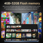 Máy tính bảng Pad 25 Ultra 10.1 inch 4G LTE, 4GB+32GB, Android 10 MTK6755 Octa Core, Cắm điện Úc, Cắm điện Úc