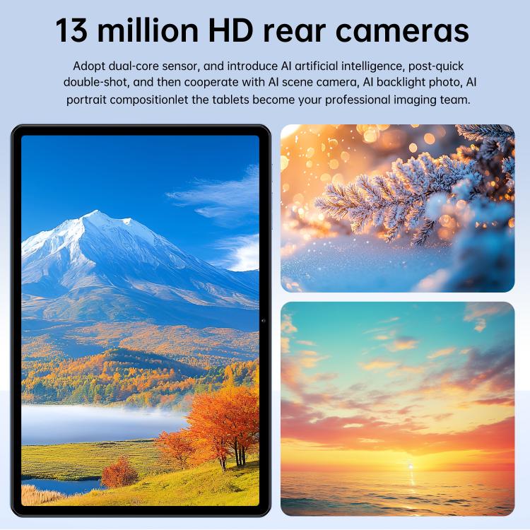 Máy tính bảng Tab S10 Ultra 10.1 inch 4G LTE, 4GB+32GB, Android 10 MTK6755 Octa Core, Cắm điện EU, Cắm điện EU