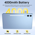 Máy tính bảng Tab S10 Ultra 10.1 inch 4G LTE, 4GB+32GB, Android 10 MTK6755 tám nhân, phích cắm UK, phích cắm UK